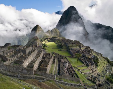 Hamarosan a Machu Picchut is feltérképezheti a Street View